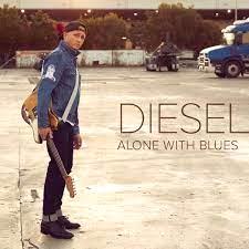 Glen Innes, NSW, Alone With Blues, Music, CD, Universal Music, Jul21, LIBERATION, Diesel, Blues