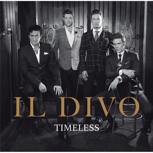 Glen Innes, NSW, Timeless, Music, CD, Universal Music, Aug18, DECCA  - IMPORTS, Il Divo, Classical Music