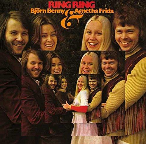 Glen Innes, NSW, Ring Ring, Music, Vinyl LP, Universal Music, Aug11, USM - Strategic Mkting, Abba, Pop