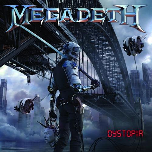 Glen Innes, NSW, Dystopia, Music, Vinyl LP, Universal Music, Jan16, USM - Strategic Mkting, Megadeth, Rock