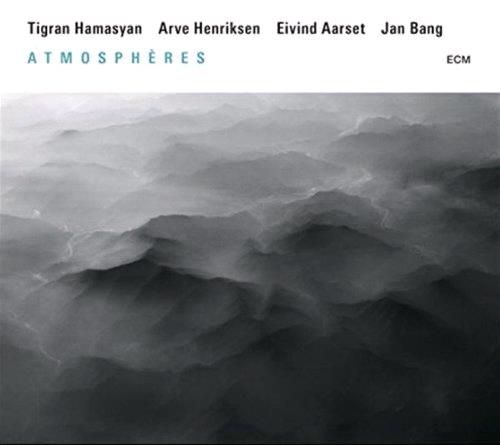 Glen Innes, NSW, Atmospheres - Reflections, Music, CD, Universal Music, Jun17, , Tigran Hamasyan, Arve Henrikson, Eivind Aarset, Jan Bang, Jazz