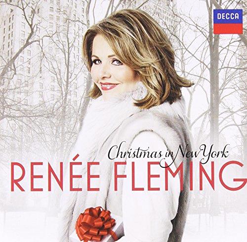 Glen Innes, NSW, Christmas In New York, Music, CD, Universal Music, Nov15, DECCA  , Renee Fleming, Classical Music