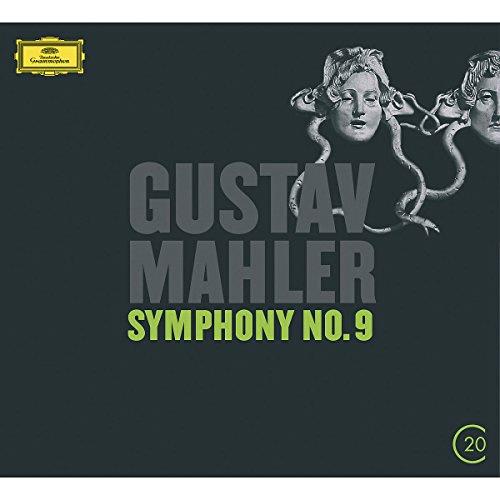 Glen Innes, NSW, Mahler: Symphony No. 9, Music, CD, Universal Music, Nov12, DEUTSCHE GRAMMOPHON (DG)                          , Gustav Mahler, Classical Music