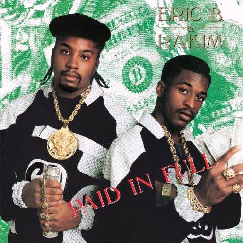 Glen Innes, NSW, Paid In Full, Music, CD, Universal Music, Apr05, ISLAND RECORDS, Eric B. & Rakim, Rap & Hip-Hop