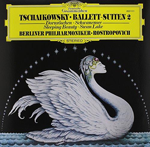 Glen Innes, NSW, Tchaikovsky: Ballet Suites 2, Music, Vinyl, Universal Music, Sep15, DG, Berlin Philharmonic, Rostropovich, Classical Music