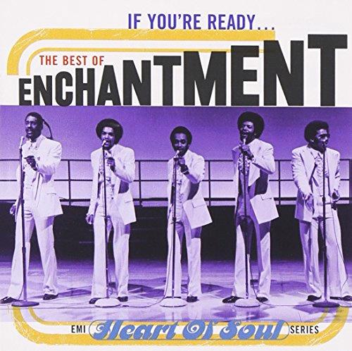 Glen Innes, NSW, If You're Ready...The Best Of Enchantment, Music, CD, Universal Music, Aug96, CAPITOL RECORDS, Enchantment, Rap & Hip-Hop