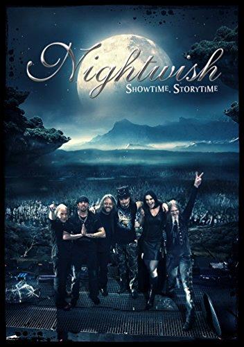 Glen Innes, NSW, Showtime, Storytime, Music, DVD, Universal Music, Jan14, , Nightwish, Rock