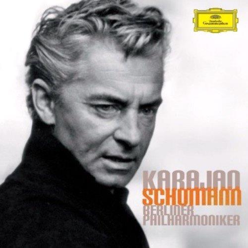 Glen Innes, NSW, Schumann: 4 Symphonies, Music, CD, Universal Music, Sep08, DEUTSCHE GRAMMOPHON (IMP), Berliner Philharmoniker, Herbert Von Karajan, Classical Music