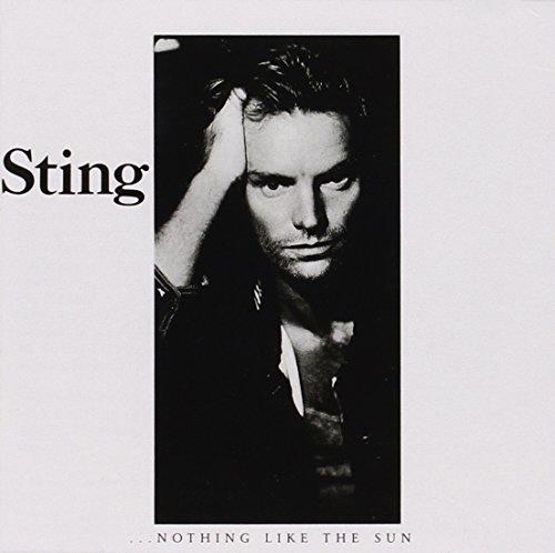 Glen Innes, NSW, Nothing Like The Sun, Music, CD, Universal Music, Dec98, A & M RECORDS, Sting, Rock