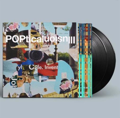 Glen Innes, NSW, Poptical Illusion, Music, Vinyl 12", Universal Music, Jun24, DOMINO RECORDING COMPANY (DIST DEAL), John Cale, Alternative