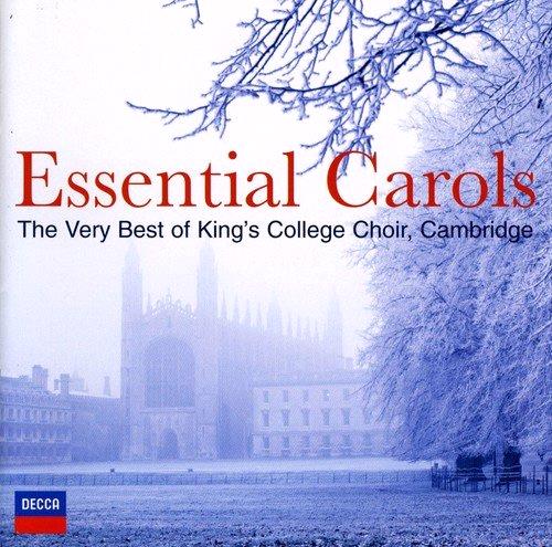 Glen Innes, NSW, Essential Carols - The Very Best Of King's College, Cambridge, Music, CD, Universal Music, Aug05, DECCA  - IMPORTS, Choir Of King's College, Cambridge, Classical Music