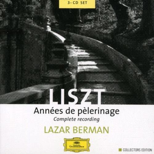 Glen Innes, NSW, Liszt: Annees De Pelerinage, Music, CD, Universal Music, Jul02, DEUTSCHE GRAMMOPHON (IMP), Lazar Berman, Classical Music