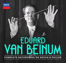 Glen Innes, NSW, Eduard Van Beinum Collection , Music, CD, Universal Music, Jan23, DECCA  - IMPORTS, Eduard Van Beinum, Classical Music