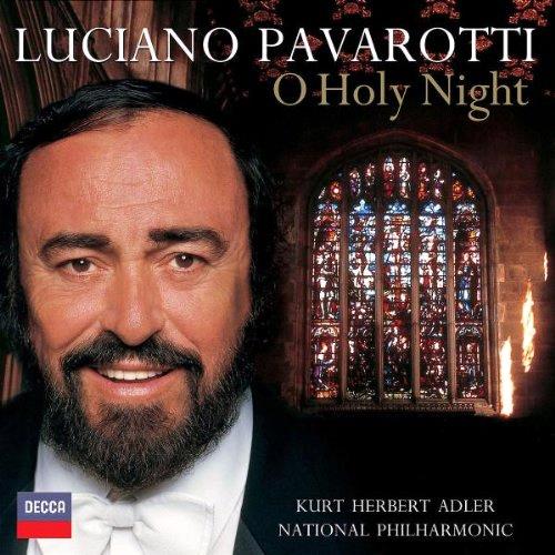 Glen Innes, NSW, O Holy Night, Music, CD, Universal Music, Oct05, DECCA                                             , Luciano Pavarotti, Classical Music