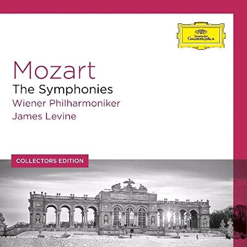 Glen Innes, NSW, Mozart: The Symphonies, Music, CD, Universal Music, Jan15, Classics, Wiener Philharmoniker, James Levine, Classical Music