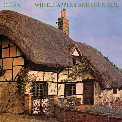 Glen Innes, NSW, Wheeltappers And Shunters, Music, Vinyl LP, Universal Music, May19, DOMINO RECORDING COMPANY (DIST DEAL), Clinic, Alternative