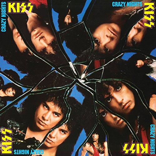 Glen Innes, NSW, Crazy Nights, Music, Vinyl LP, Universal Music, Jun14, USM - Strategic Mkting, Kiss, Rock