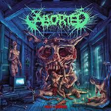 Glen Innes, NSW, Vault Of Horrors , Music, Vinyl LP, Universal Music, Mar24, NUCLEAR BLAST, Aborted, Metal