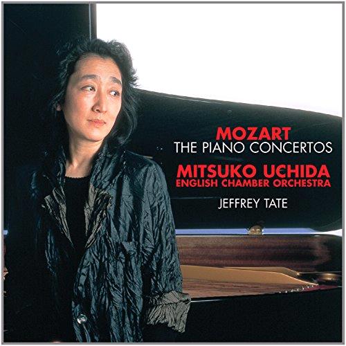 Glen Innes, NSW, Mozart: Piano Concertos, Music, CD, Universal Music, Mar06, PHILIPS CLASSICS - IMPORTS, Mitsuko Uchida, English Chamber Orchestra, Jeffrey Tate, Classical Music