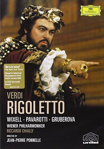 Glen Innes, NSW, Verdi - Rigoletto, Music, DVD, Universal Music, Jun06, DEUTSCHE GRAMMOPHON (DG)                          , Ingvar Wixell, Edita Gruberova, Luciano Pavarotti, Classical Music