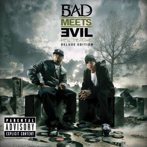 Glen Innes, NSW, Hell: The Sequel, Music, CD, Universal Music, Jun11, SHADY RECORDS                                     , Bad Meets Evil, Rap & Hip-Hop