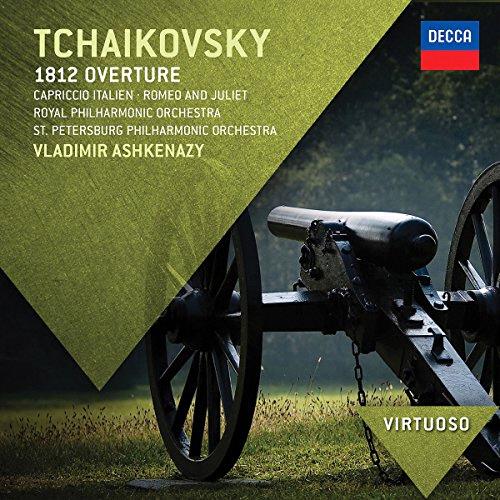 Glen Innes, NSW, Tchaikovsky: Orchestral Works, Music, CD, Universal Music, Mar12, DECCA , Vladimir Ashkenazy, Classical Music