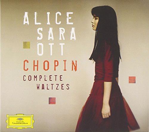 Glen Innes, NSW, Chopin: Waltzes, Music, CD, Universal Music, Jan10, DEUTSCHE GRAMMOPHON (DG)                          , Alice Sara Ott, Classical Music