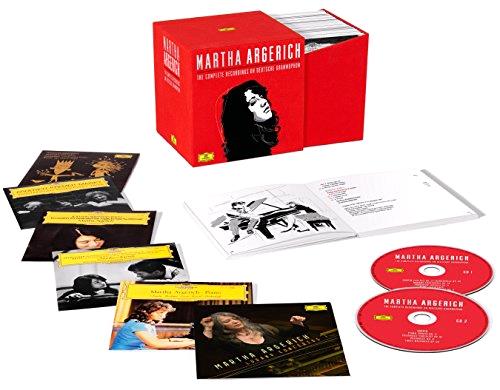 Glen Innes, NSW, The Complete Recordings on Deutsche Grammophon, Music, CD, Universal Music, Sep15, Classics, Martha Argerich, Classical Music