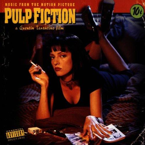 Glen Innes, NSW, Pulp Fiction, Music, CD, Universal Music, Sep94, MCA, Soundtrack, Soundtracks