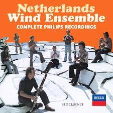 Glen Innes, NSW, Netherlands Wind Ensemble - Complete Philips Recordings, Music, CD, Universal Music, May22, ELOQUENCE / DECCA, Netherlands Wind Ensemble, Classical Music