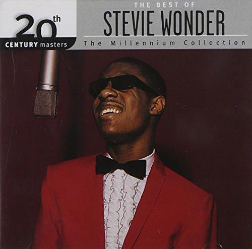 Glen Innes, NSW, Best Of/20Th Century, Music, CD, Universal Music, Mar05, MOTOWN, Stevie Wonder, Soul