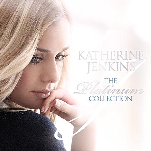 Glen Innes, NSW, Platinum Collection, Music, CD, Universal Music, Sep15, UNIVERSAL, Katherine Jenkins, Classical Music