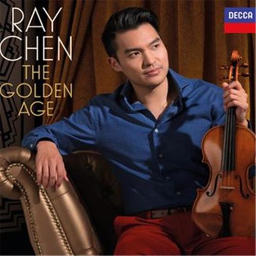 Glen Innes, NSW, The Golden Age, Music, CD, Universal Music, Jun18, DECCA  - IMPORTS, Ray Chen, Classical Music