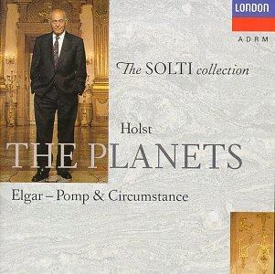 Glen Innes, NSW, Holst: The Planets, Music, CD, Universal Music, May91, INDENT/IMPORT, Solti, London Philharmonic Orchestra, Classical Music