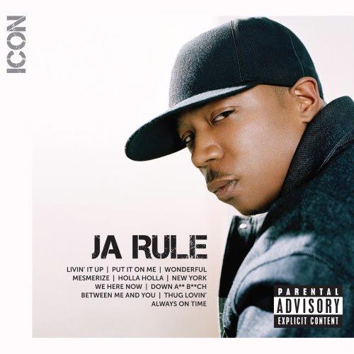 Glen Innes, NSW, Icon, Music, CD, Universal Music, Jan12, UNIVERSAL RECORDS, Ja Rule, Rap & Hip-Hop