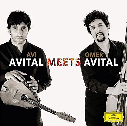 Glen Innes, NSW, Avital Meets Avital, Music, CD, Universal Music, Jun17, , Avi Avital, Omer Avital, Classical Music