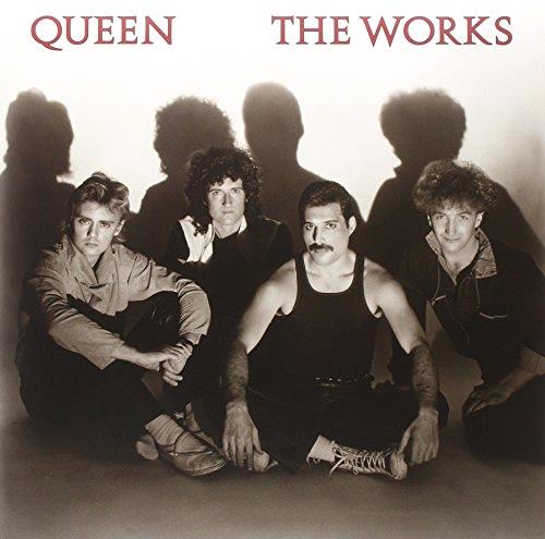 Glen Innes, NSW, The Works, Music, Vinyl LP, Universal Music, Sep15, USM - Strategic Mkting, Queen, Pop