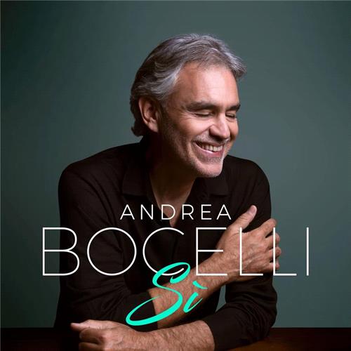 Glen Innes, NSW, Si, Music, CD, Universal Music, Oct18, CLASSICS OTHER, Andrea Bocelli, Classical Music