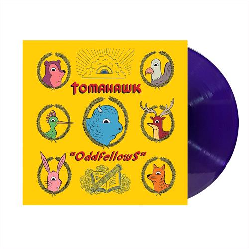 Glen Innes, NSW, Oddfellows, Music, Vinyl LP, Universal Music, Mar23, LIBERATION, Tomahawk, Rock