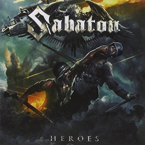 Glen Innes, NSW, Heroes, Music, CD, Universal Music, May14, Caroline Distribution, Sabaton, Rock