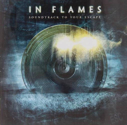 Glen Innes, NSW, Soundtrack To Your Escape , Music, Vinyl, Inertia Music, Jul24, NUCLEAR BLAST, In Flames, Rock