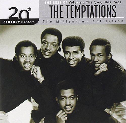 Glen Innes, NSW, Best Of/20Th Cent V2, Music, CD, Universal Music, Jan00, MOTOWN, Temptations, Soul