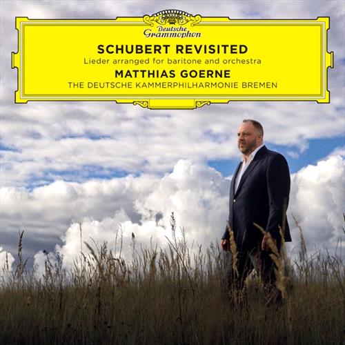 Glen Innes, NSW, Schubert Revisited: Lieder Arranged For Baritone And Orchestra, Music, CD, Universal Music, Jan23, DEUTSCHE GRAMMOPHON (IMP), Matthias Goerne, Deutsche Kammerphilharmonie Bremen, Florian Donderer, Classical Music