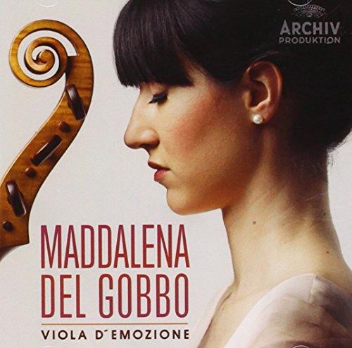 Glen Innes, NSW, Viola D´Emozione, Music, CD, Universal Music, Jun14, DG, Maddalena Del Gobbo, Ewald Donhoffer, Classical Music