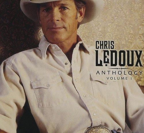 Glen Innes, NSW, Anthology, Volume 1, Music, CD, Universal Music, Aug05, CAPITOL NASHVILLE, Chris Ledoux, Country