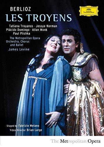 Glen Innes, NSW, Berlioz: Les Troyens, Music, DVD, Universal Music, Jun07, DEUTSCHE GRAMMOPHON (IMP), Jessye Norman, Tatiana Troyanos, Placido Domingo, Classical Music