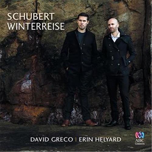 Glen Innes, NSW, Schubert: Winterreise, Music, CD, Rocket Group, Jul21, Abc Classic, David Greco And Erin Helyard, Classical Music