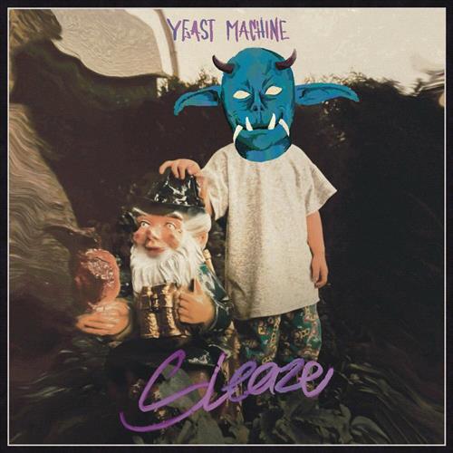 Glen Innes, NSW, Sleaze, Music, Vinyl LP, Rocket Group, Apr24, TONZONEN RECORDS, Yeast Machine, Rock