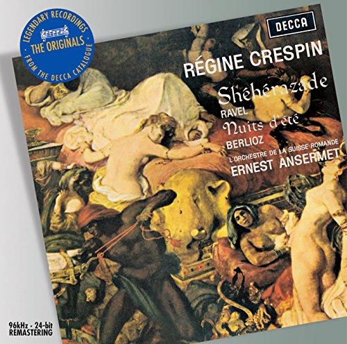 Glen Innes, NSW, Berlioz: Nuits D'Ete Etc, Music, CD, Universal Music, Aug06, DECCA  - IMPORTS, Regine Crespin, John Wustman, L'Orchestre De La Suisse Romande, Classical Music