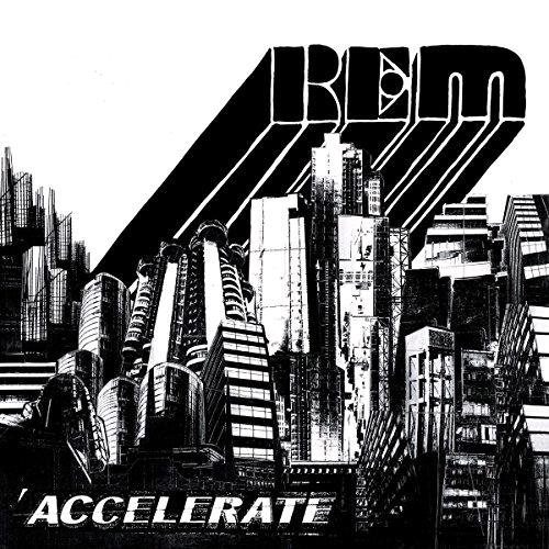 Glen Innes, NSW, Accelerate, Music, CD, Universal Music, Jul16, Jazz, R.E.M., Rock